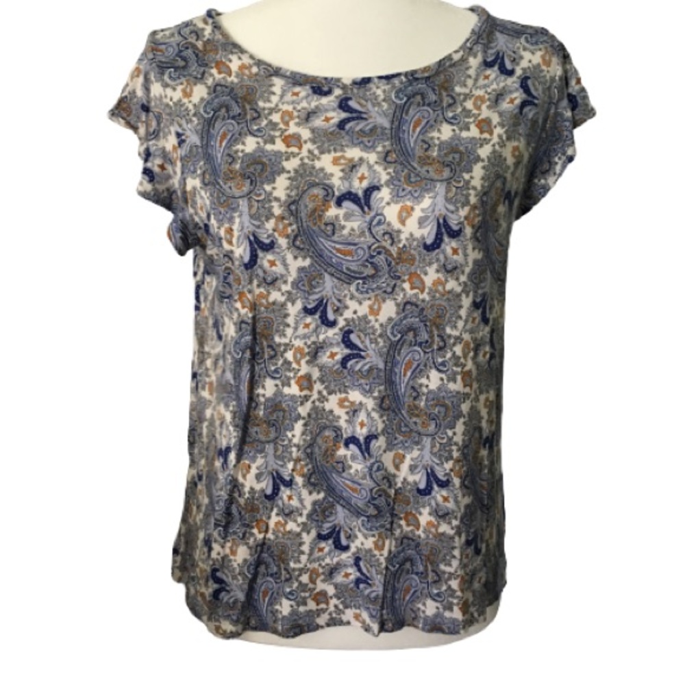 H&M Women’s Paisley  Top